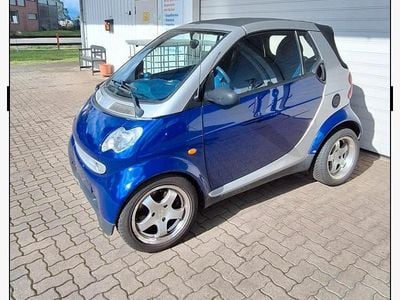 Smart ForTwo Cabrio