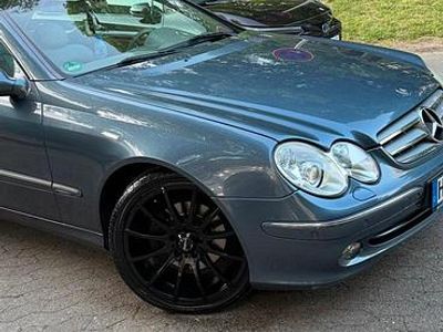 Mercedes CLK320