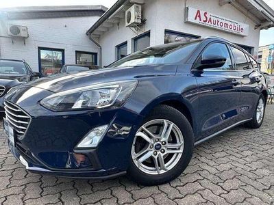 Gebraucht Ford Focus ST 150 PS (110 kW) 2019 Blazerblau Kombi