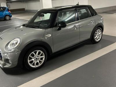 Mini Cooper SD