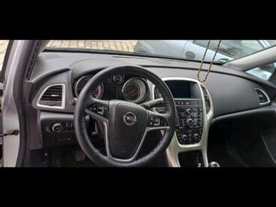 gebraucht Opel Astra Sport