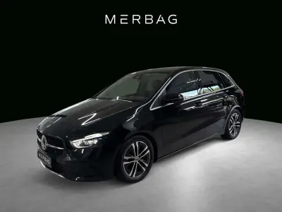 Gebraucht Mercedes B200 Progressive 150 PS (110 kW) 2025 Schwarz Kleinwagen