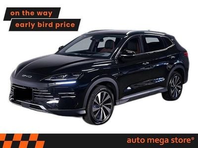 Neu BYD Seal U Comfort 218 PS (160 kW) 2025 Schwarz SUV