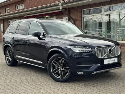 Brugt Volvo XC90