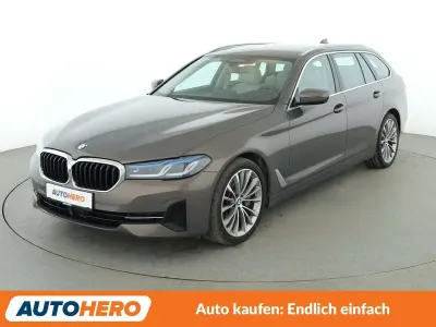 Gebraucht BMW 540