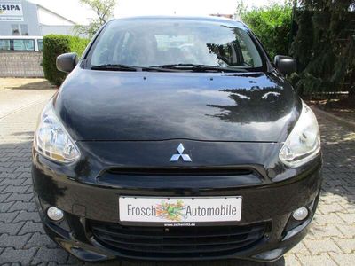 gebraucht Mitsubishi Space Star Diamant Edition*Klima*1.Hand*