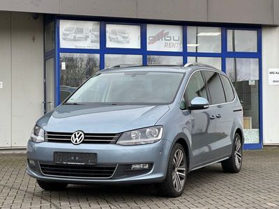 gebraucht VW Sharan Cup 1,4 BMT 7 Sitze