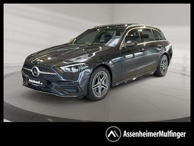 Mercedes C300e