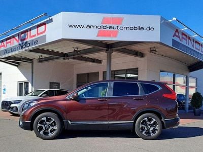 Gebraucht Honda CR-V Elegance 173 PS (127 kW) 2019 Braun SUV