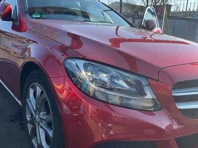 Gebraucht Mercedes C220 AMG 163 PS (119 kW) 2014 Limousine