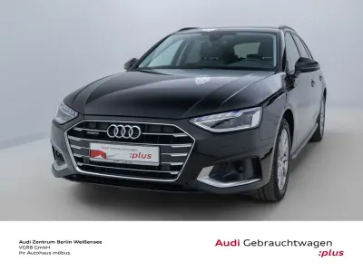 Gebraucht Audi A4 Sport 204 PS (150 kW) 2023 Brillantschwarz Kombi