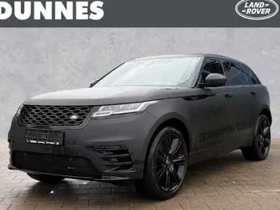 Gebraucht Land Rover Range Rover Velar SE Dynamic 300 PS (220 kW) 2022 Santorini black SUV