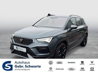 Gebraucht Cupra Ateca VZ 300 PS (220 kW) 2021 Grau SUV