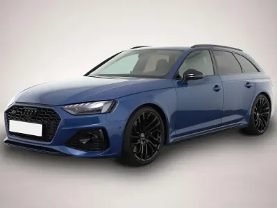 Gebraucht Audi RS4 Ambiente 450 PS (330 kW) 2023 Manufacturer Kombi