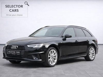 Gebraucht Audi A4 S-Line 190 PS (139 kW) 2019 Schwarz Kombi