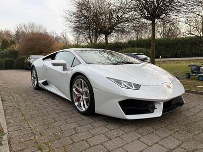Gebraucht Lamborghini Huracán 579 PS (425 kW) 2018 Weiß Coupé