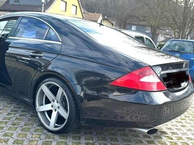 Mercedes CLS350