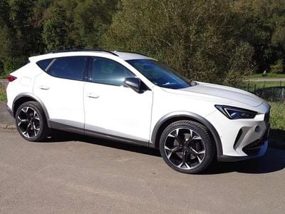 Gebraucht Cupra Formentor VZ 245 PS (180 kW) 2022 Weiß SUV
