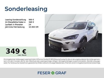 Weiss Gebraucht 2025 Cupra Formentor VZ SUV | 43.950 €