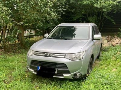 gebraucht Mitsubishi Outlander 2.2 DI-D Plus ClearTec 4WD Plus