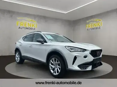 Gebraucht Cupra Formentor Basis 150 PS (110 kW) 2022 Weiß SUV