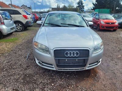 gebraucht Audi A4 2.0