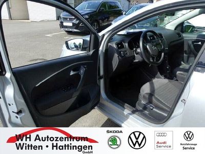 gebraucht VW Polo 1.0 Comfortline CLIMATRONIC SITZHZG PDC