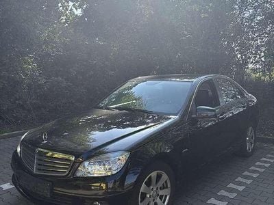 Mercedes C180