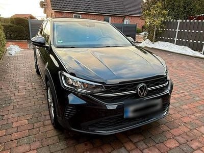 Brugt VW Taigo 95 HK (69 kW) 2024 Sort SUV