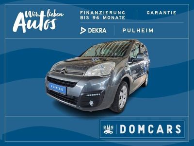 gebraucht Citroën Berlingo Kombi Selection*KLIMA+2xSCHIEBETÜREN*