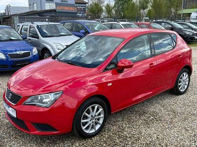Brugt Seat Ibiza 90 HK (66 kW) 2016 Rød Hatchback