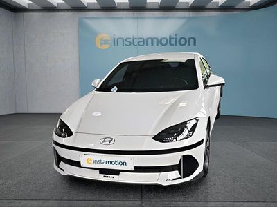Gebraucht Hyundai Ioniq 6 167 kW (228 PS) 2023 Weiß Limousine