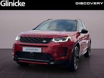 Gebraucht Land Rover Discovery Sport HSE Dynamic 269 PS (197 kW) 2025 Firenze red SUV
