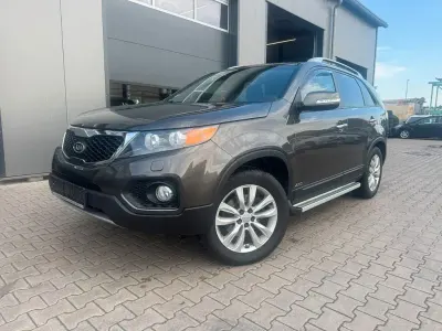 Gebraucht Kia Sorento