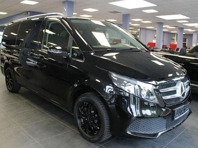Mercedes V250