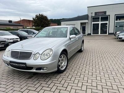Mercedes E200