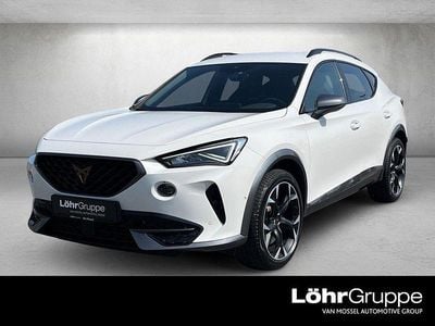 Gebraucht Cupra Formentor VZ 310 PS (228 kW) 2024 "candy" weiss SUV