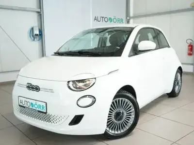 Gebraucht Fiat 500e 86 kW (118 PS) 2023 Weiß Kleinwagen