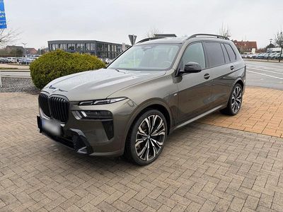 Usata BMW X7 M Sport 352 CV (258 kW) 2023 Verde SUV