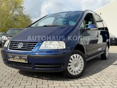 Brugt VW Sharan