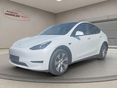 Second-hand Tesla Model Y RWD 255 kW (347 CP) 2023 Alb SUV