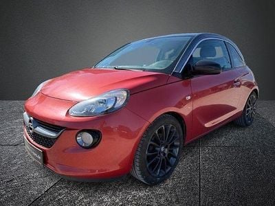 Usado Opel Adam Unlimited 87 HP (63 kW) 2018 Laranja Citadino