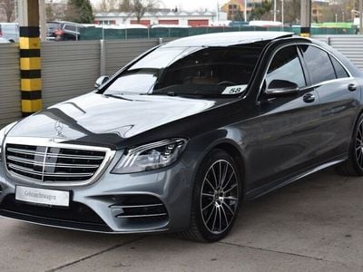 Mercedes S350