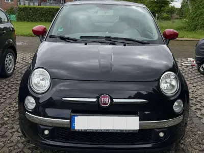Gebraucht Fiat 500
