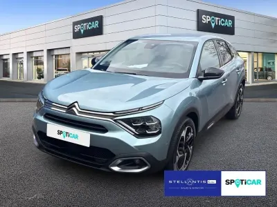 Brugt Citroën C4 PureTech 131 HK (96 kW) 2024 Blå SUV