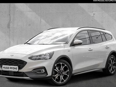 Usata Ford Focus Active 155 CV (114 kW) 2021 Bianco Station wagon