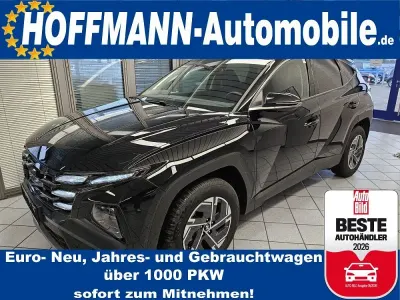 Neu Hyundai Tucson 160 PS (117 kW) 2026 Abyssblackmet SUV