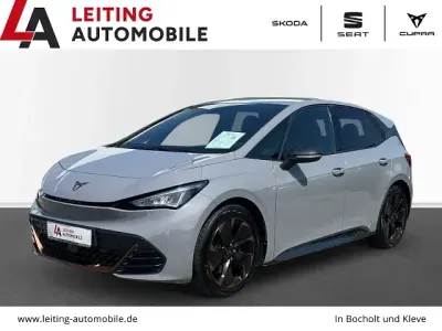 Gebraucht Cupra Born 150 kW (204 PS) 2024 Grau Kleinwagen