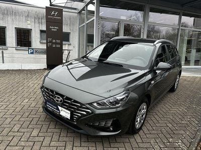 Amazon grey Gebraucht 2022 Hyundai i30 Select Kombi | 17.990 € (Fairer Preis)
