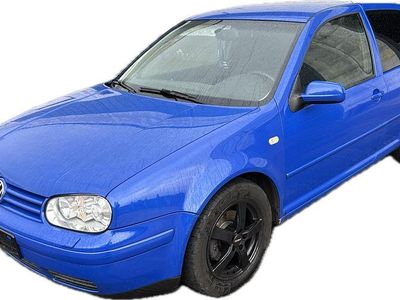 Gebraucht VW Golf 110 PS (80 kW) 1999 Blau Coupé